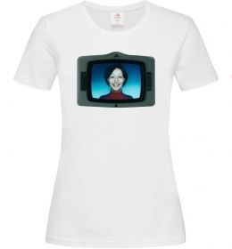 Жіноча футболка TV Cassandra