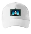 Кепка TV Cassandra Білий фото