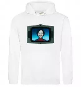 Мужская толстовка (худи)