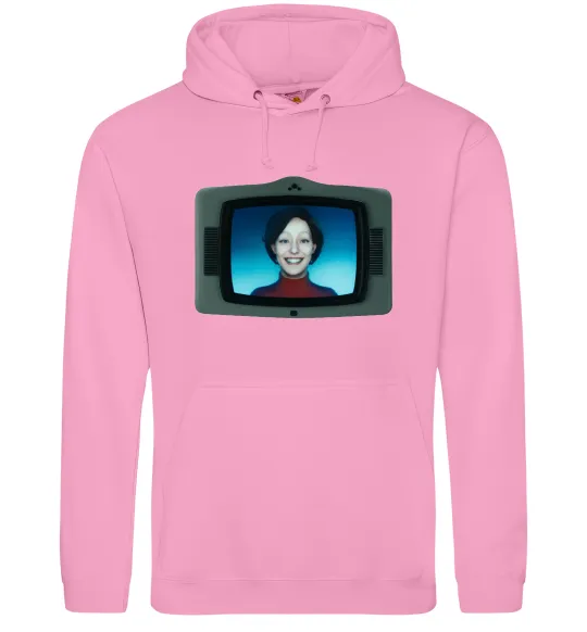 Жіноча толстовка (худі) TV Cassandra Рожевий фото