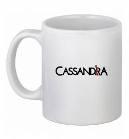 Чашка керамическая Cassandra