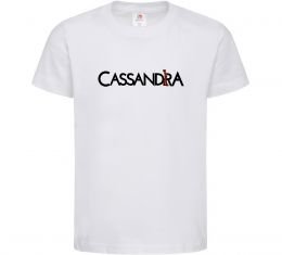 Дитяча футболка Cassandra