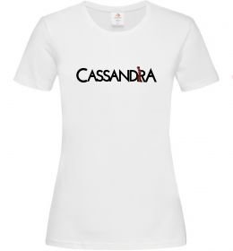 Жіноча футболка Cassandra Жіноча футболка Cassandra