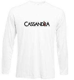 Лонгслив Cassandra