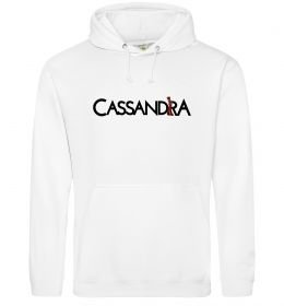 Мужская толстовка (худи) Cassandra Мужская толстовка (худи) Cassandra