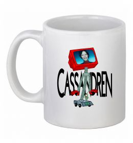 Чашка керамическая Cassandren Чашка керамическая Cassandren
