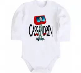 Детский боди