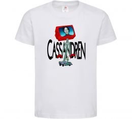Дитяча футболка Cassandren