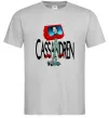 Мужская футболка Cassandren Серый фото