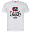 Мужская футболка Cassandren Белый фото