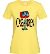 Женская футболка Cassandren Лимонный фото