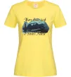 Жіноча футболка More than Cassandra Лимонний Жіноча футболка More than Cassandra Лимонний фото