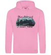 Мужская толстовка (худи) More than Cassandra Розовый фото