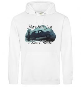 Чоловіча толстовка (худі) More than Cassandra