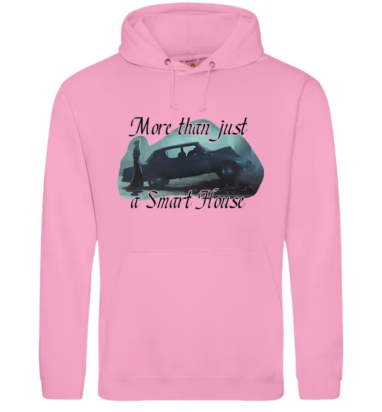 Жіноча толстовка (худі) More than Cassandra Рожевий фото