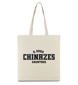Эко-сумка Чіназес chinazes