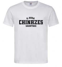 Мужская футболка Чіназес chinazes