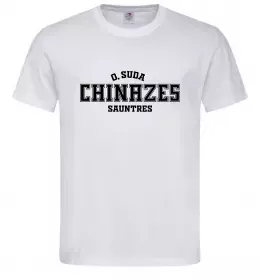 Мужская футболка Мужская футболка