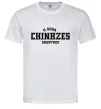 Мужская футболка Чіназес chinazes Белый фото
