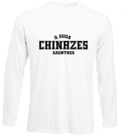 Лонгслів Чіназес chinazes