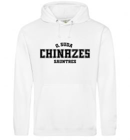 Жіноча толстовка (худі) Чіназес chinazes