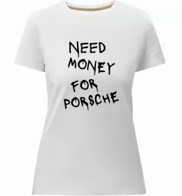 Жіноча преміум футболка