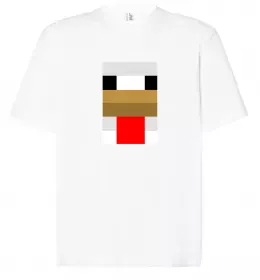 Футболка Оверсайз Футболка Оверсайз