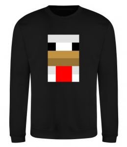 Свитшот Курка майнкрафт Свитшот Курка майнкрафт