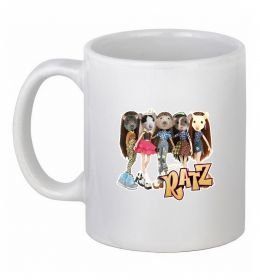 Чашка керамическая Ratz
