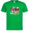 Чоловіча футболка Ratz Зелений Чоловіча футболка Ratz Зелений фото