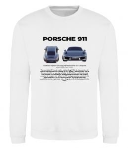 Світшот Porsche 911 Світшот Porsche 911