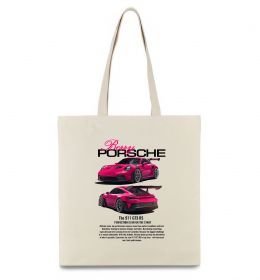 Еко-сумка Berry Porsche