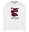Свитшот Berry Porsche Белый фото