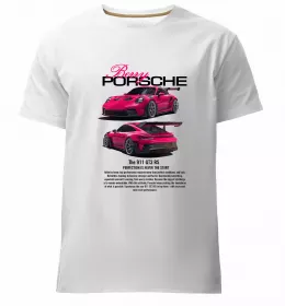 Чоловіча преміум футболка