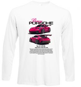 Лонгслів Berry Porsche Лонгслів Berry Porsche