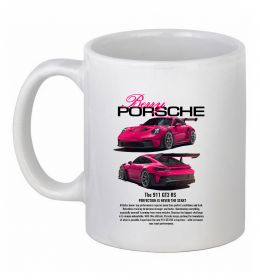 Чашка керамічна Berry Porsche