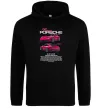 Мужская толстовка (худи) Berry Porsche Черный Мужская толстовка (худи) Berry Porsche Черный фото