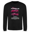 Свитшот Berry Porsche Черный фото