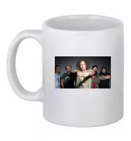 Чашка керамическая