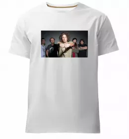 Мужская премиум футболка