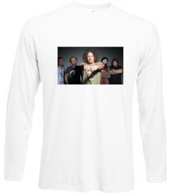 Лонгслів Скрябін гурт