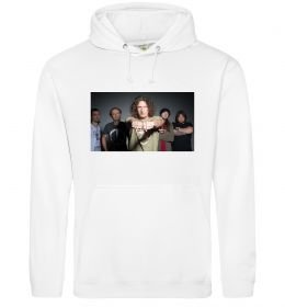 Мужская толстовка (худи) Скрябін гурт