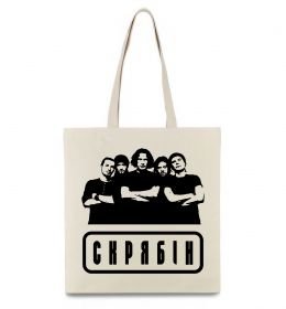 Эко-сумка Скрябін band Эко-сумка Скрябін band