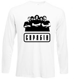 Лонгслів Скрябін band