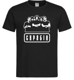 Мужская футболка Скрябін band