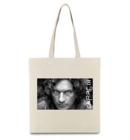 Эко-сумка Скрябін з написом