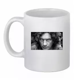 Чашка керамическая