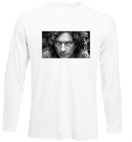 Лонгслив Скрябін з написом