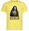 Мужская футболка Скрябін Лимонный фото