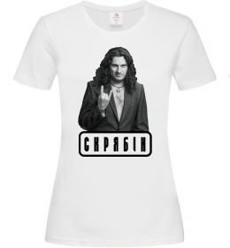 Жіноча футболка Скрябін